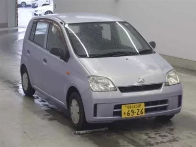 Daihatsu MIRA