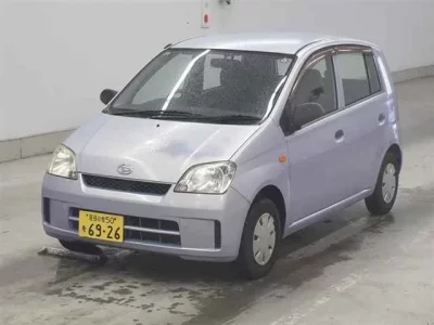Daihatsu MIRA