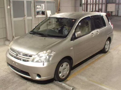 Toyota RAUM