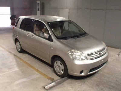 Toyota RAUM