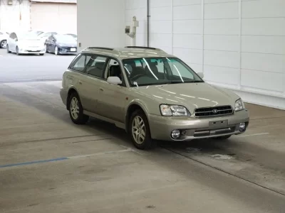 Subaru LEGACY