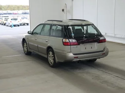 Subaru LEGACY