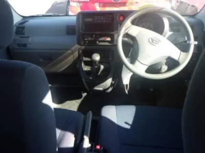 Daihatsu HIJET VAN