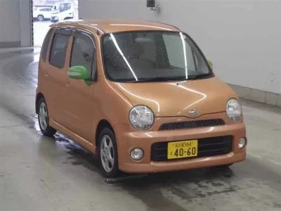 Daihatsu MOVE LATTE