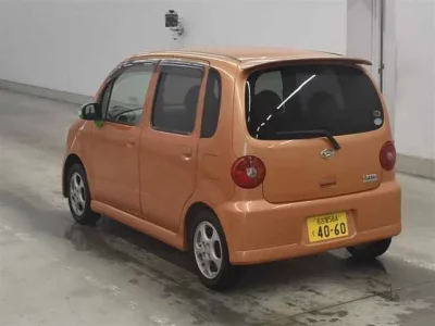 Daihatsu MOVE LATTE