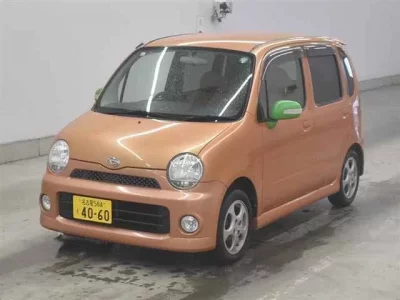 Daihatsu MOVE LATTE