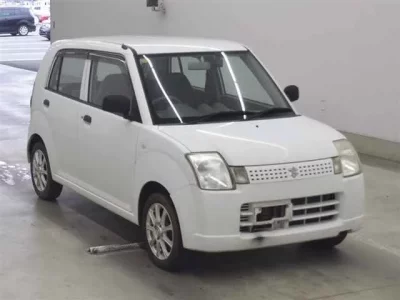 Suzuki ALTO VAN