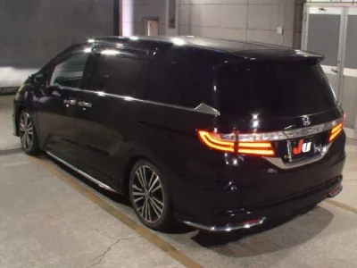 Honda ODYSSEY