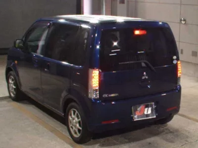 Mitsubishi EK WAGON