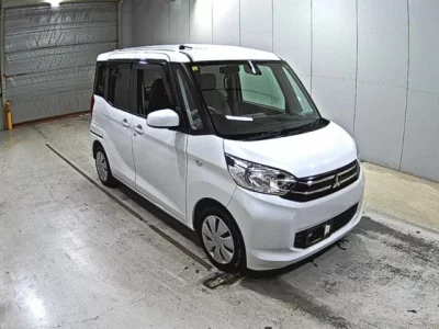 Mitsubishi EK SPACE