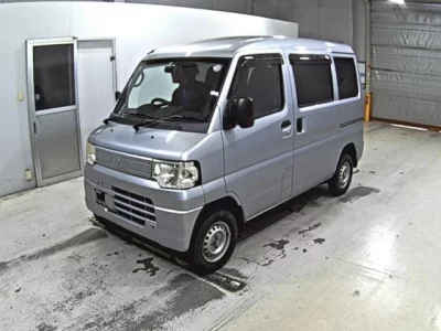 Mitsubishi MINICAB MIEV