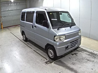Mitsubishi MINICAB MIEV