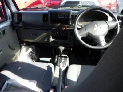 Mitsubishi MINICAB MIEV