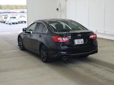 Subaru LEGACY B4