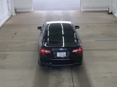 Subaru LEGACY B4