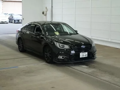 Subaru LEGACY B4