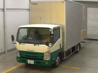 Isuzu ELF
