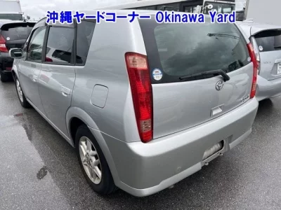 Toyota OPA