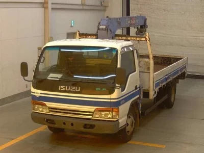 Isuzu ELF