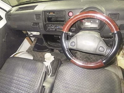 Daihatsu HIJET TRUCK