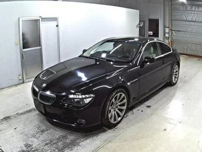 BMW 6-Series
