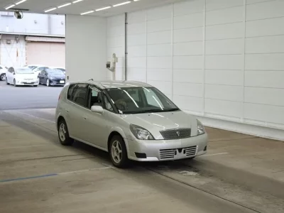 Toyota OPA