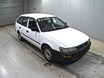 Toyota COROLLA TOURING WAGON