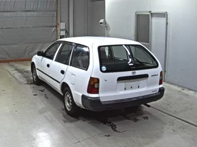 Toyota COROLLA TOURING WAGON