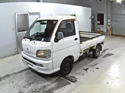Daihatsu HIJET TRUCK