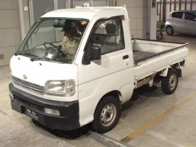 Daihatsu HIJET TRUCK