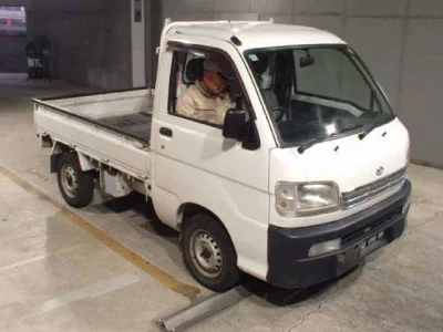 Daihatsu HIJET TRUCK