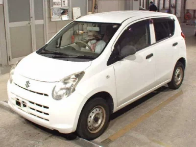 Suzuki ALTO VAN