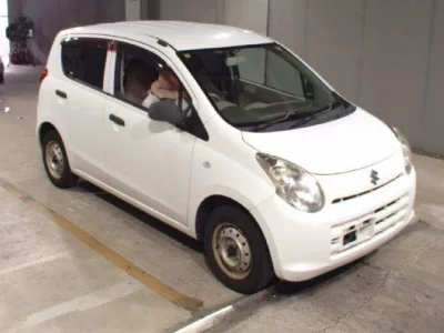 Suzuki ALTO VAN