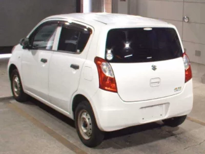 Suzuki ALTO VAN