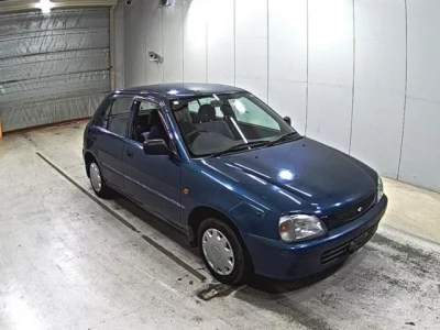 Daihatsu Charade