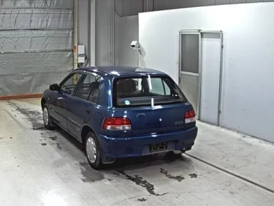Daihatsu Charade