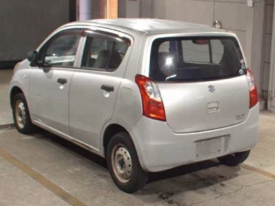 Suzuki ALTO VAN