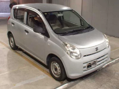 Suzuki ALTO VAN