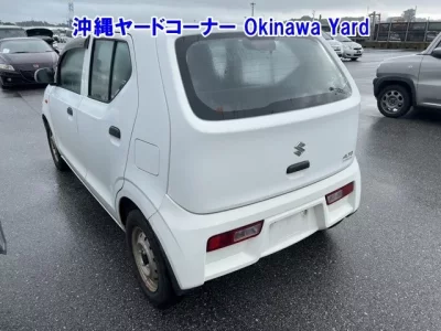 Suzuki ALTO VAN