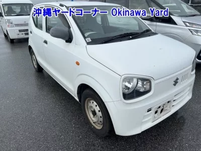 Suzuki ALTO VAN