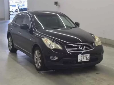 Nissan SKYLINE CROSSOVER