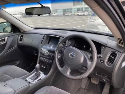 Nissan SKYLINE CROSSOVER