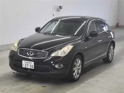 Nissan SKYLINE CROSSOVER