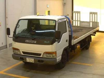 Isuzu ELF
