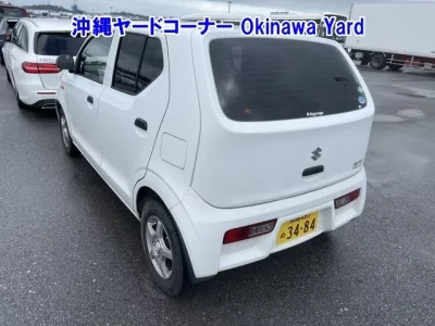 Suzuki ALTO VAN