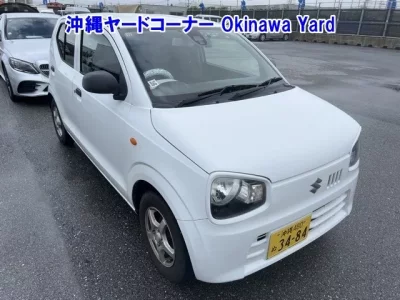 Suzuki ALTO VAN