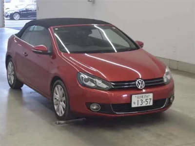 Volkswagen GOLF CABRIOLET
