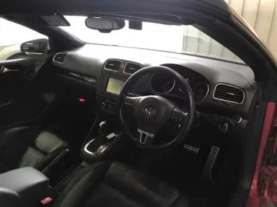 Volkswagen GOLF CABRIOLET