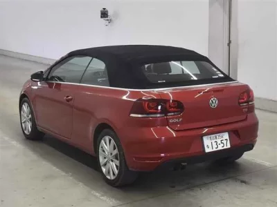 Volkswagen GOLF CABRIOLET