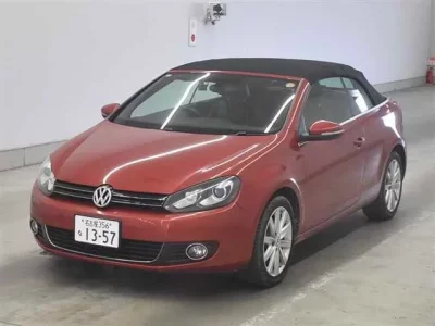 Volkswagen GOLF CABRIOLET